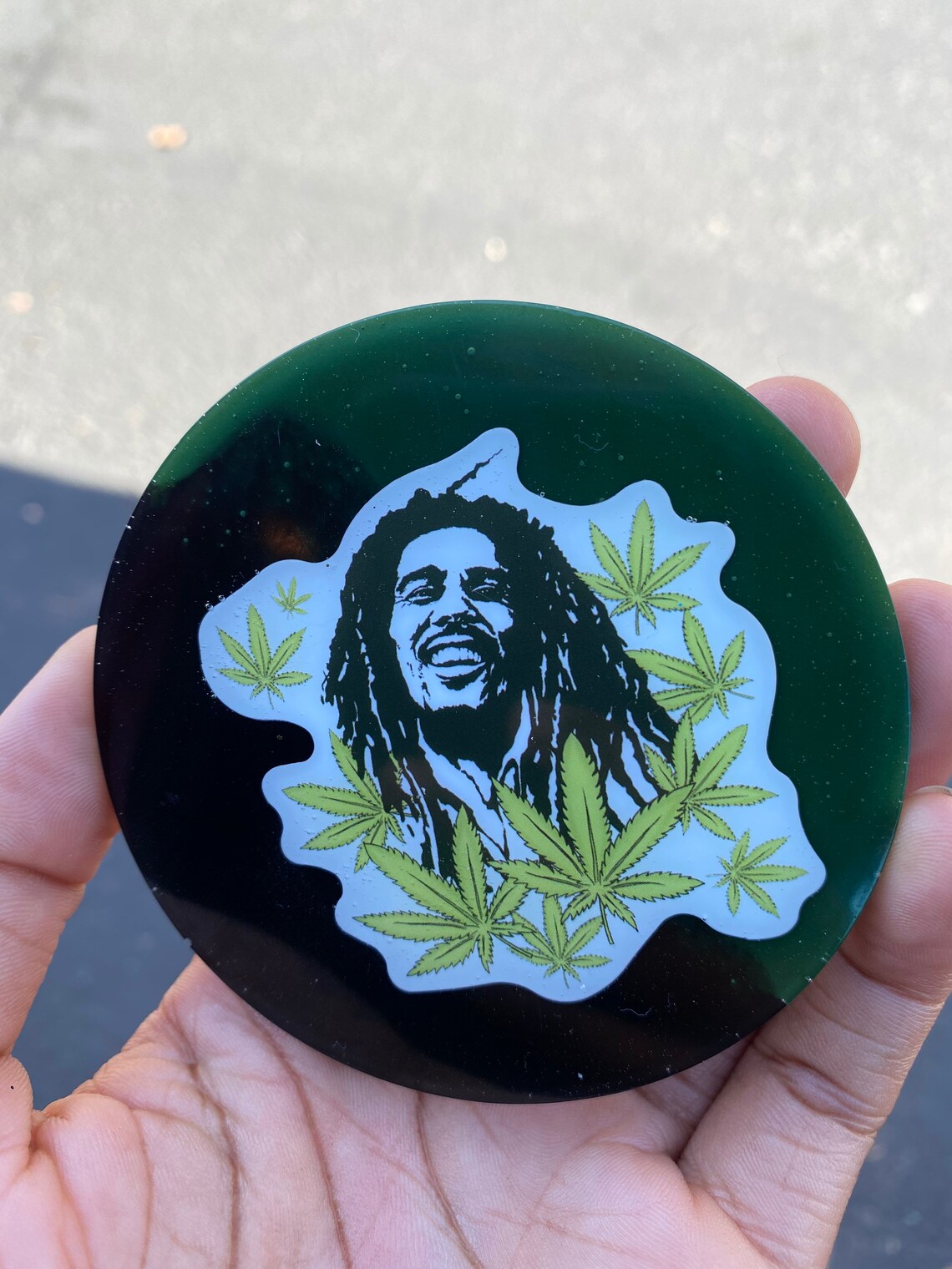 Personalized Disc Golf Markers Etsy