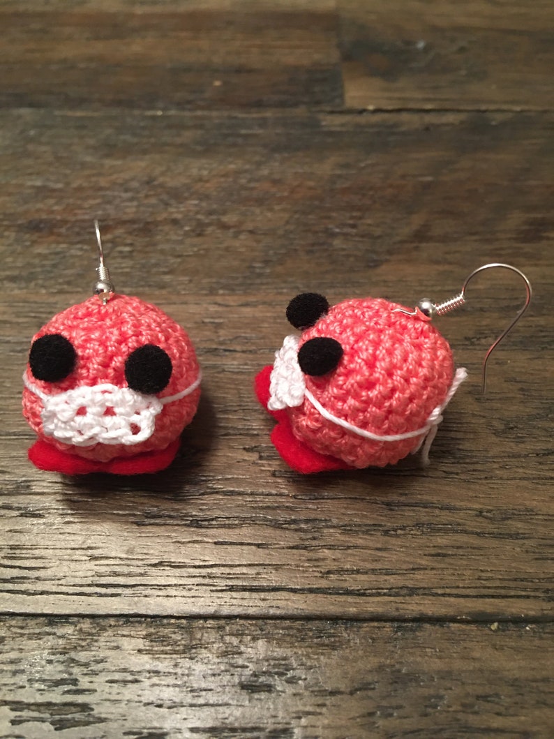 funko pop crochet