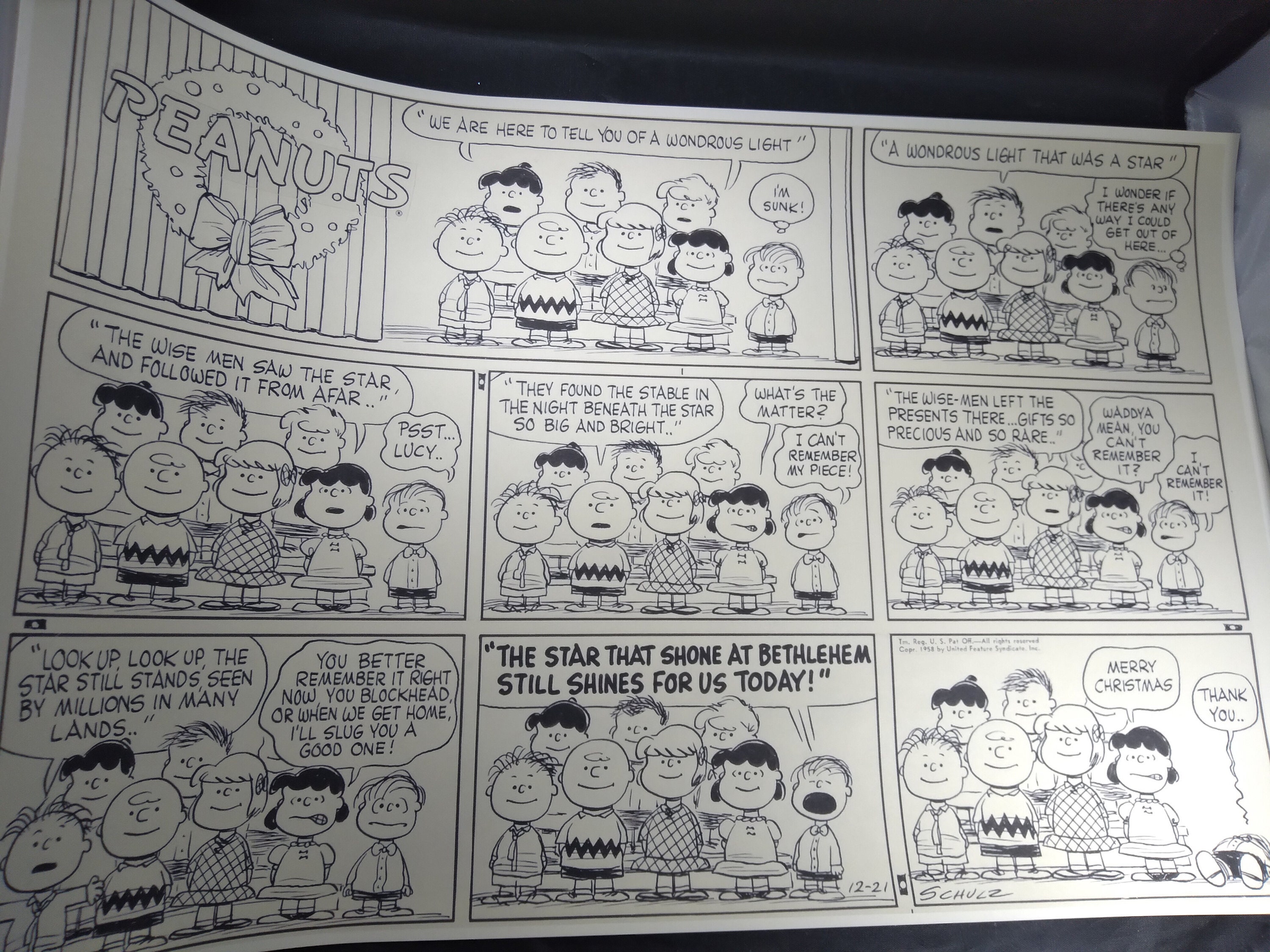 Vintage Peanuts Comic Strip Layout Page Charles Shultz Rough Etsy Vintage Peanuts Comic Strip Layout Page Charles Shultz Rough Etsy