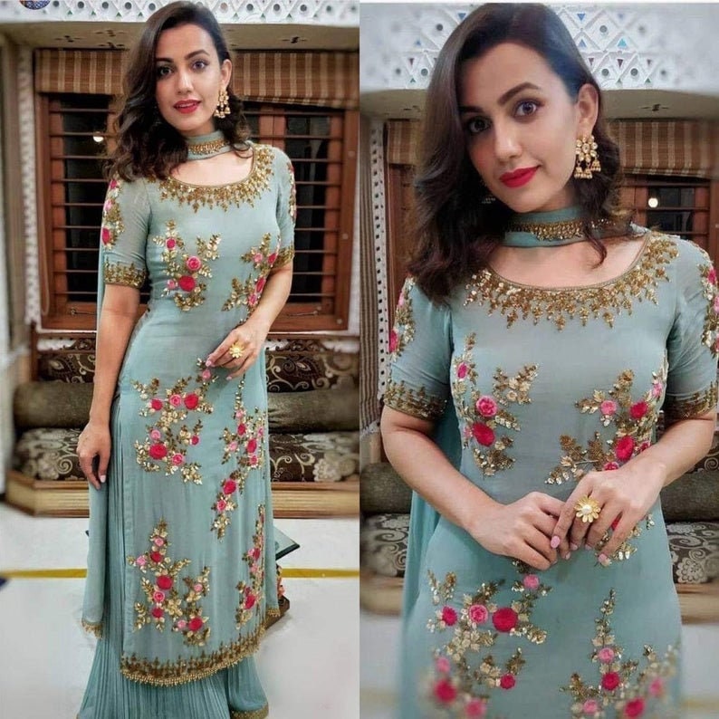 salwar suit in meesho