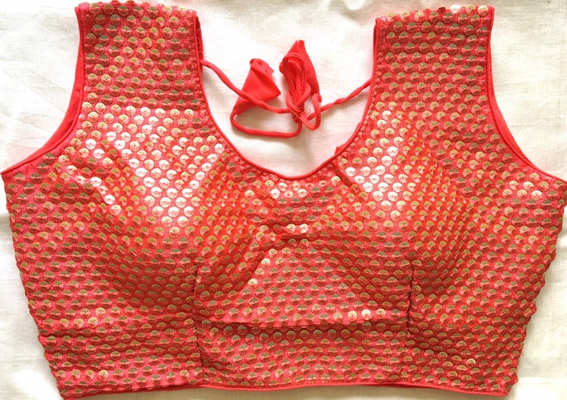Blouse Designer Readymade Party Wear Night Wedding Saree Blouse Crop Sari Top Choli For Lehenga Ready to wear