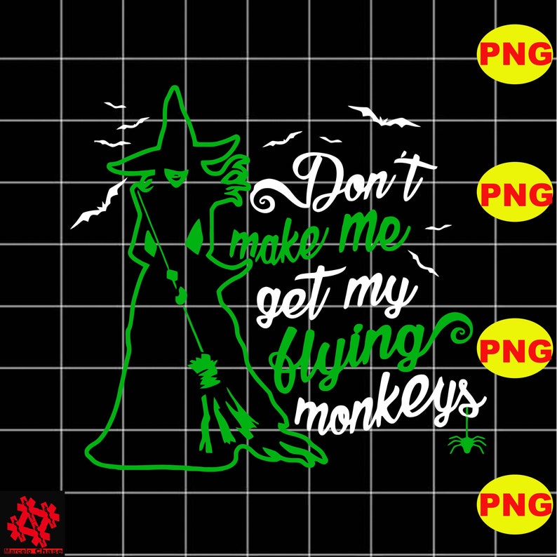Free Free Flying Monkey Svg 531 SVG PNG EPS DXF File