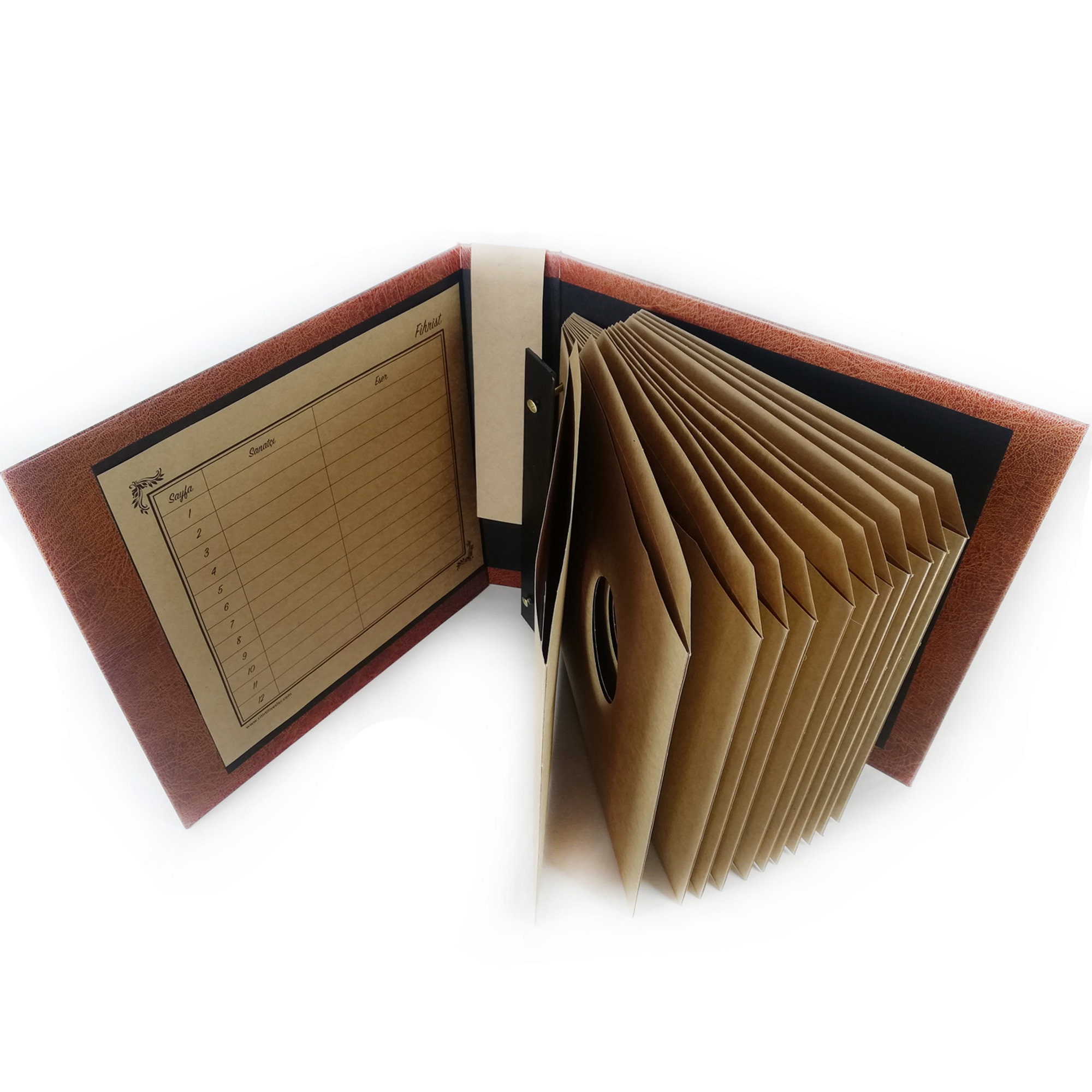 Record Folder Storage Album Binder for Vintage 78 RPM 10 inch Etsy