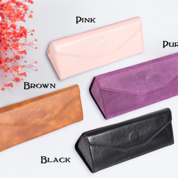 Custom Glasses Case - Etsy