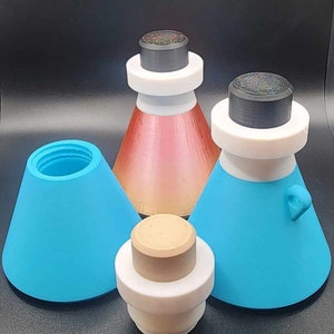 Stash Potion (Cosplay Prop / Stash Container)