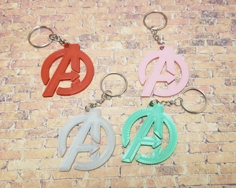 Brelok Avengers