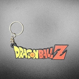 Dragon Ball Z Keychain