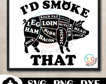 Download I D Smoke That Svg Etsy