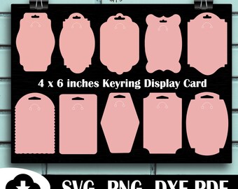 Download Keychain Packaging Etsy