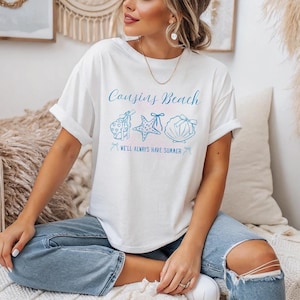 Cousins Beach Digital Download PNG JPG