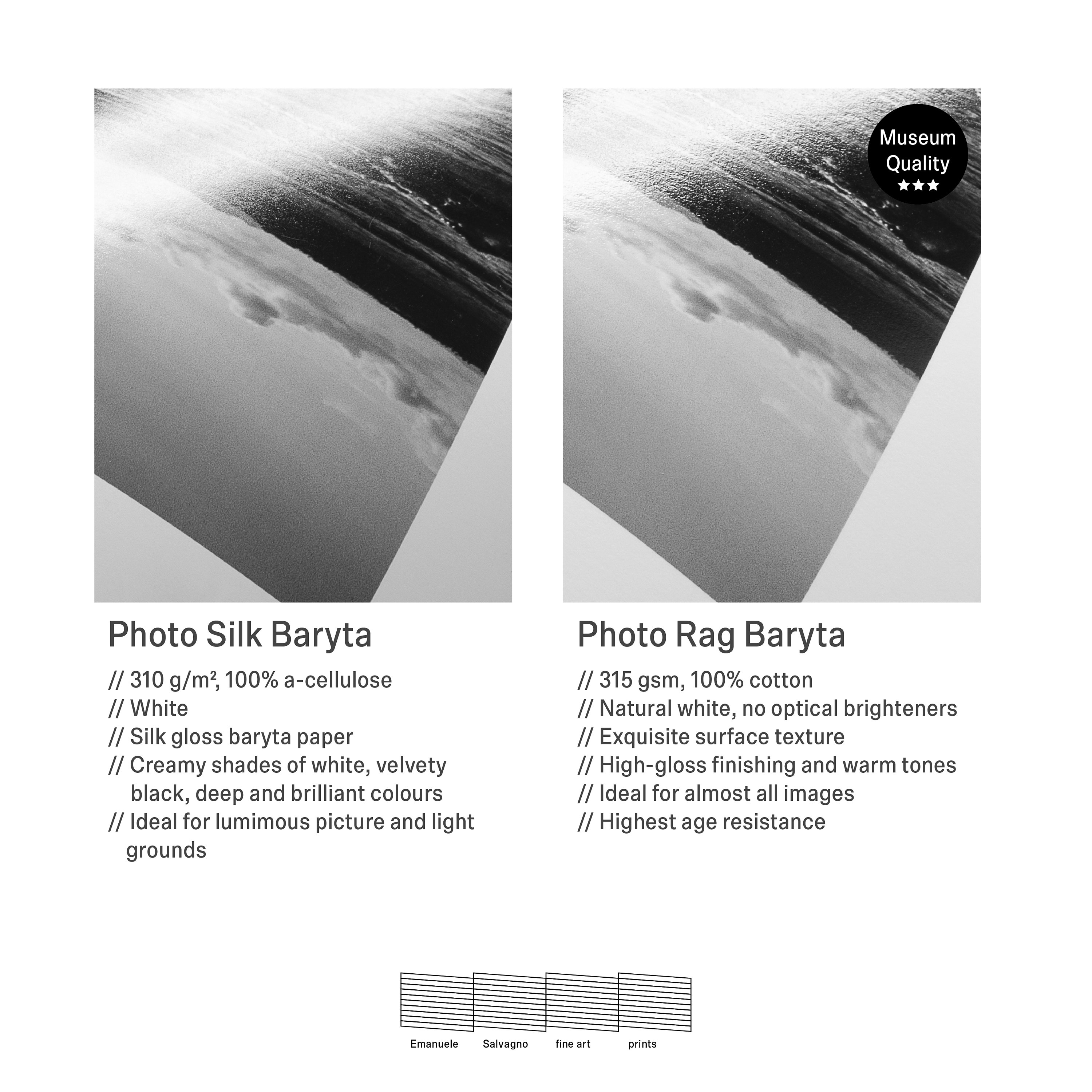 Custom Fine Art Printing Service for Artist or Photographers. High