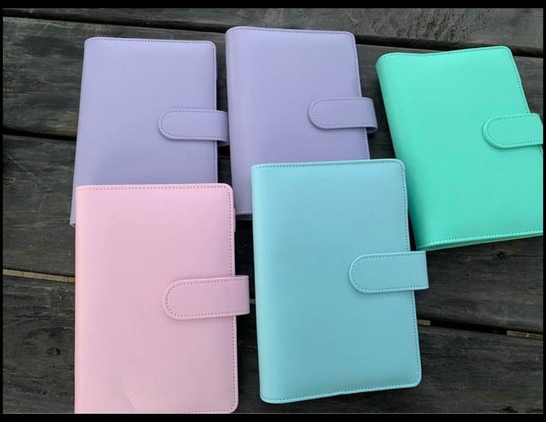 Budget Binder Envelope Binder Money binder Finance Etsy