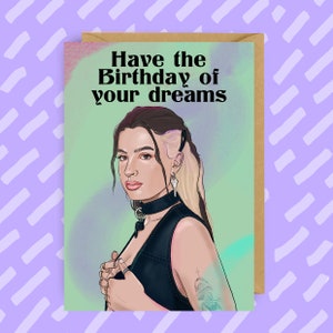 Fletcher | Becky’s so hot | Tiktok | Lesbian | Birthday | Findingfletcher | Sapphic meme | LGBTQ+ | Queer Birthday
