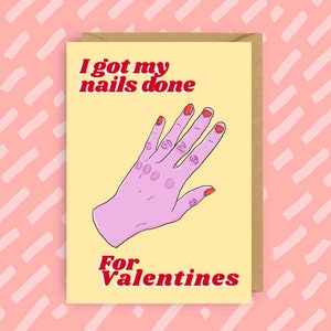 Lesbian Valentines Card | LGBTQI | Gay | Queer Greeting Cards