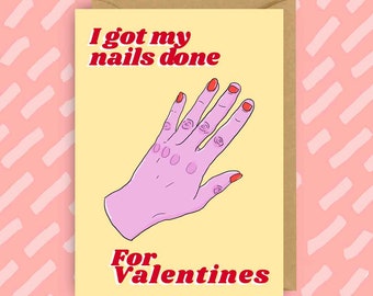 Lesbian Valentines Card | LGBTQI | Gay | Queer Greeting Cards
