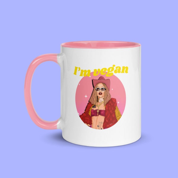 Bimini Bon-Boulash ceramic mug | Ru Paul's Drag Race Queer Gifts | UNHhhh | rpdr | LGBT Queer gifts