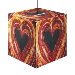 Personalisierte Lampe