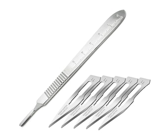 Swann Morton No.3 Surgical Handle – Technicare Dental