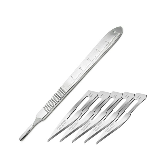 Scalpel Blades: Safer Choices for Non-Surgical Use