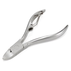 Pro Nail Cutter Nail Art Manicure Scissors General