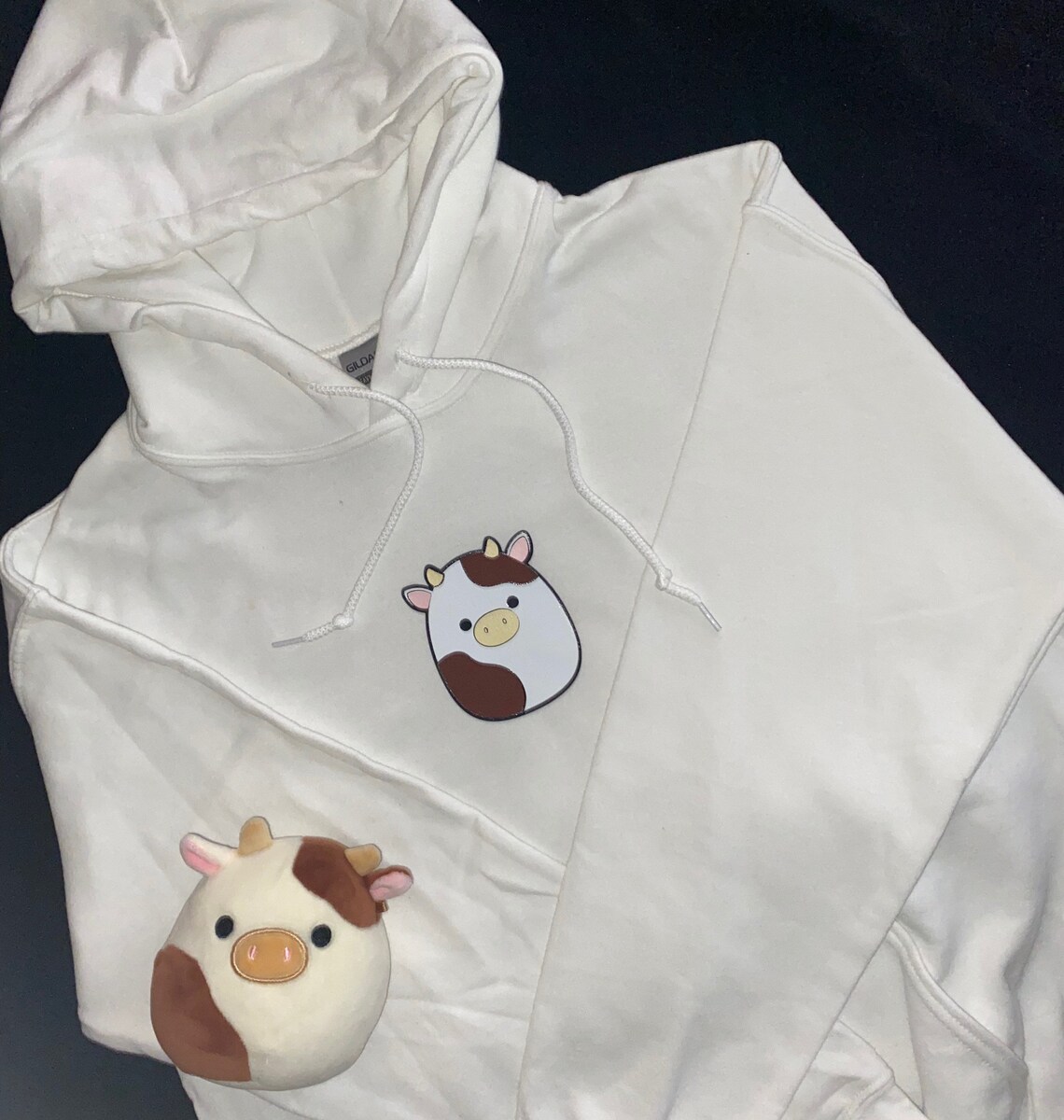 SQUISHMALLOWS Themed Custom Hoodie HOODIE ONLY | Etsy