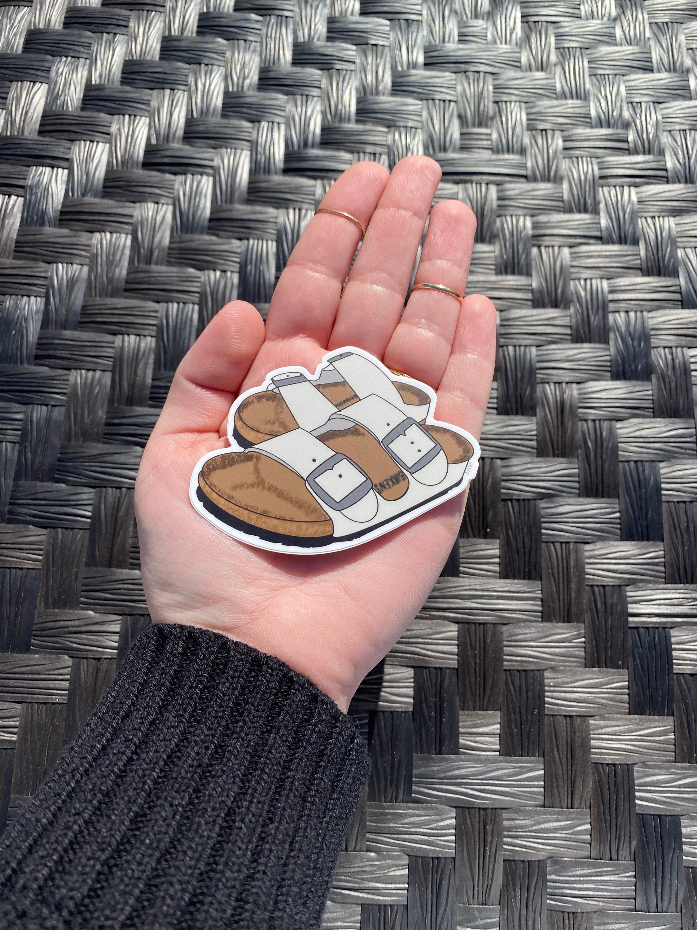 Birks Sticker - Etsy