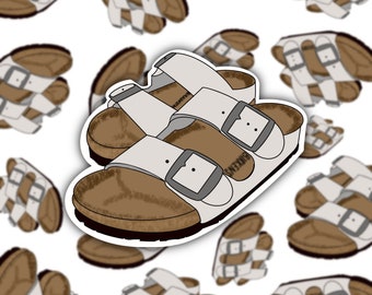 Birks Sticker
