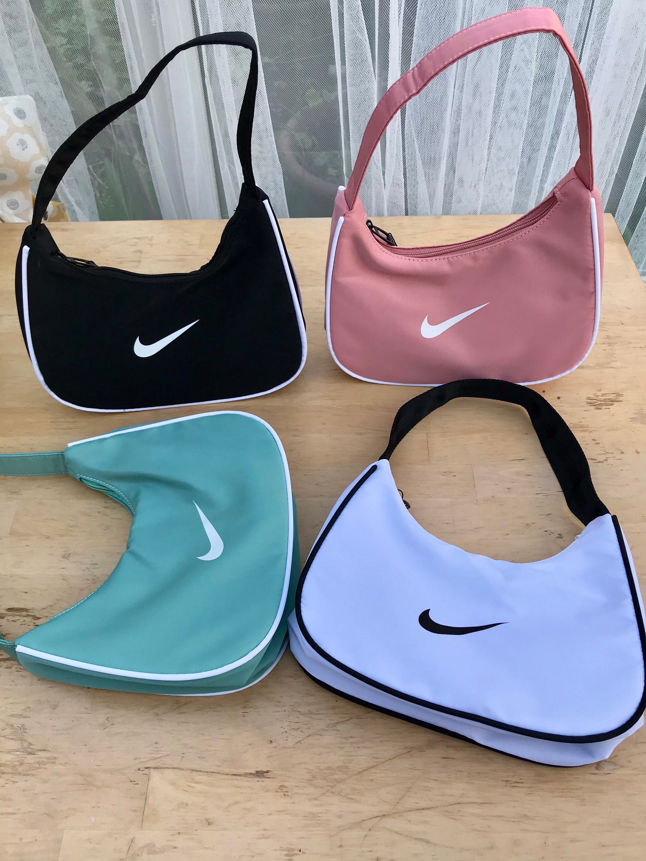 Nike Baguette Shoulder Bags // Y2K 90s Retro Style - Etsy España