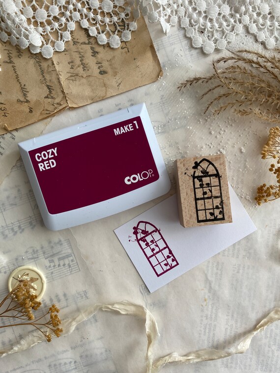 Tamponi Inchiostro Arcobaleno Per Timbri - Set 4 Colori, Per Scrapbooking E Fai Da Te - Foto 8