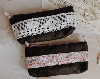 Pencil Case | Fabric Pencil Case |