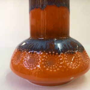 flower holder design from the 70s