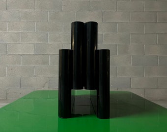 Vintage Kartell Giotto Stoppino Magazine Rack