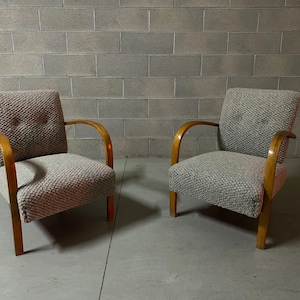 1940s armchairs