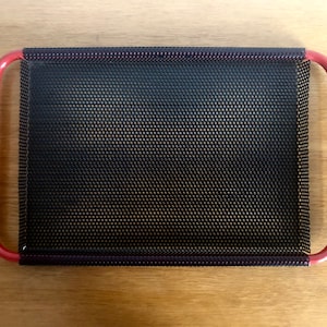 80s modern design tray