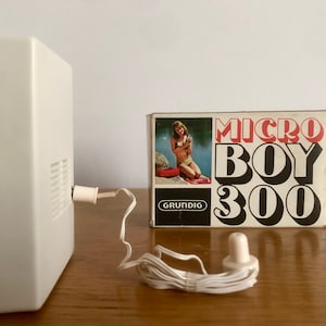 Radio Grundig micro boy 300