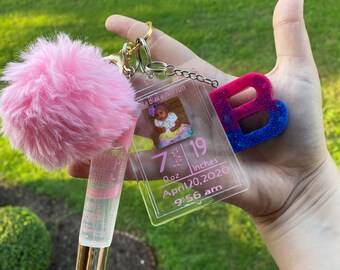 Baby Keychains