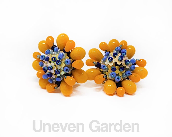 Collectible, Old Bead, Vintage Bead, Unique Bead, Lapis