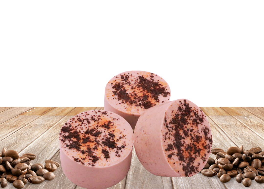 Coffee Body Scrub Bar /exfoliating/ Body Butter Etsy