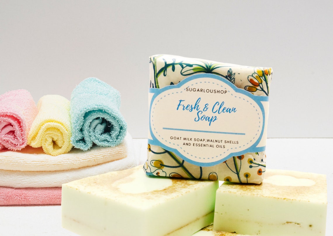 Savon de tous les jours Coffret cadeau/boîte de cadeau de | Etsy