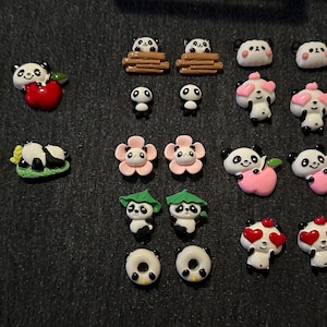 Panda pin