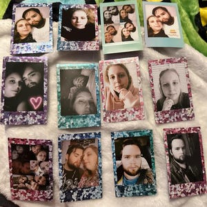 Custom Polaroid Photos