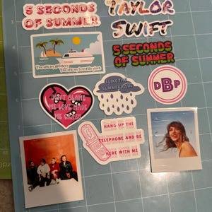 Custom Stickers