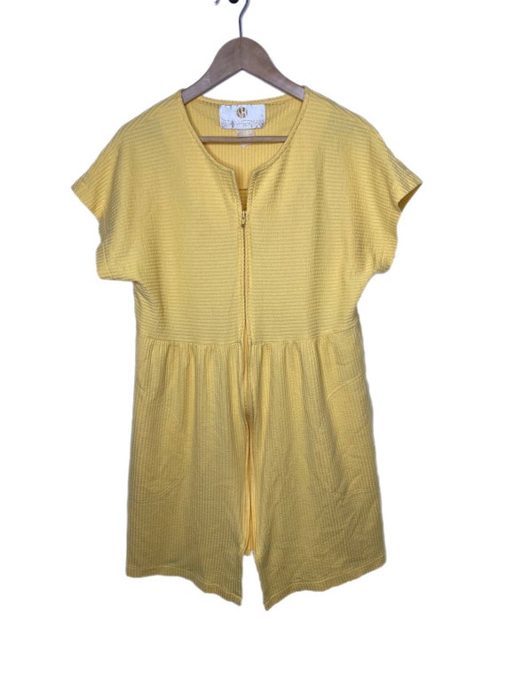 stan herman robe zipper