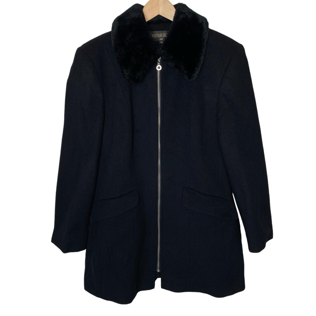 Kristin Wool Coat