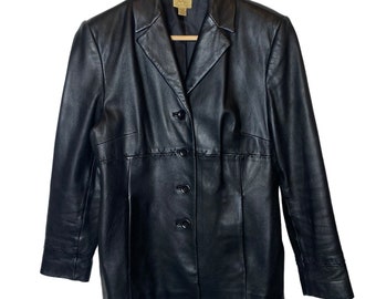 vintage C＆S mackinnonレザージャケット モーターサイクルジャケットの源流を感じるクラシックレザー