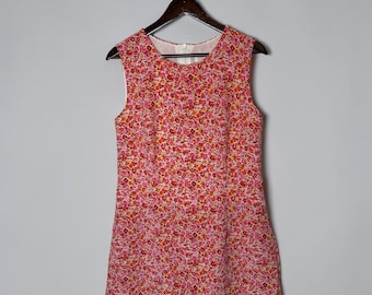 Express Compagnie International Mono Vintage Floral Cottagecore Boho talla 11 / 12