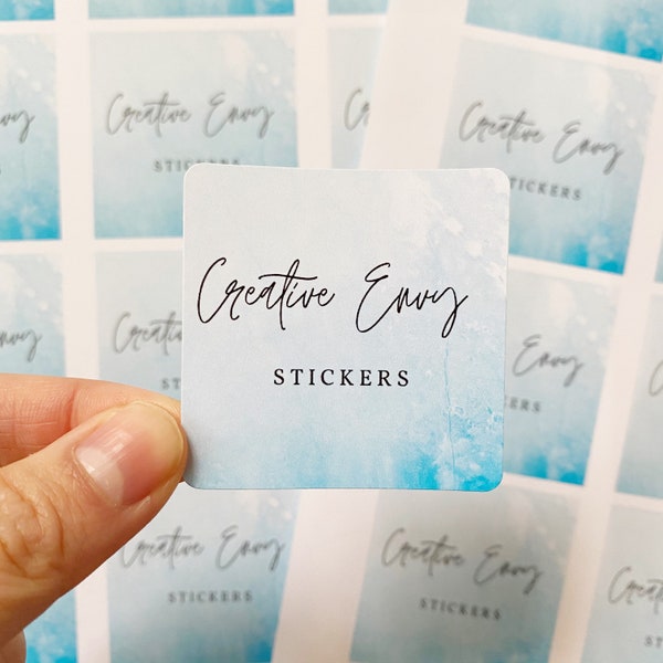 Cheap Custom Sticker Etsy