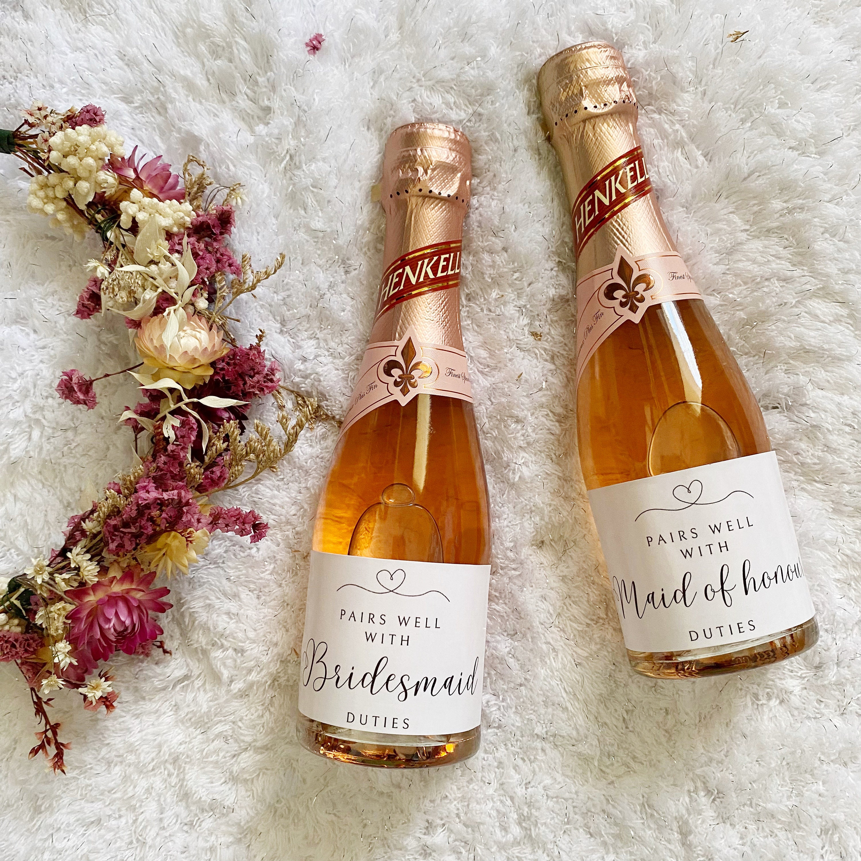 Small wine bottle gift bags discount