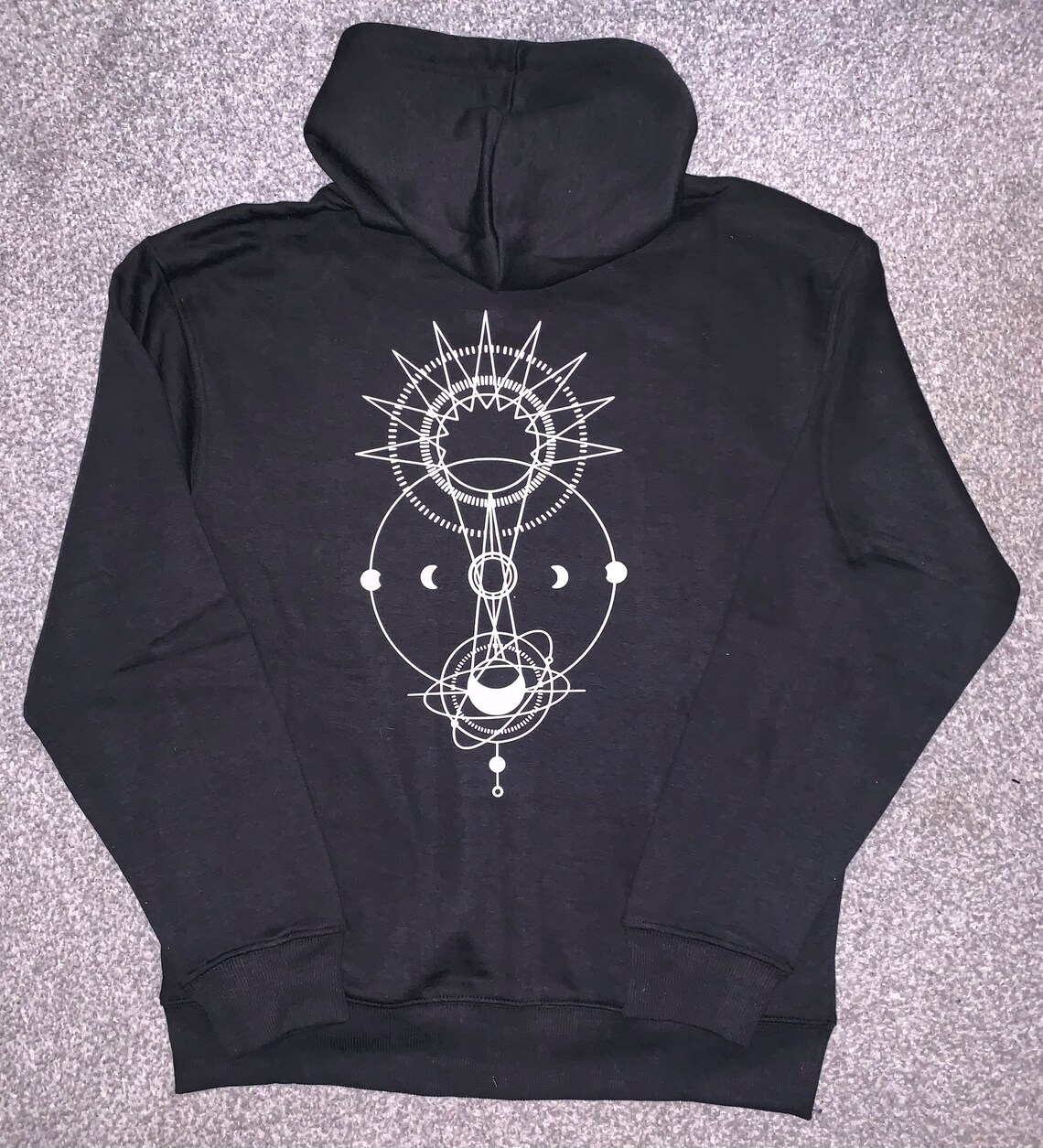 Eclipse Hoodie - Etsy