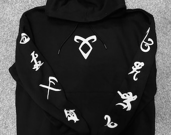 Mortal Hoodie